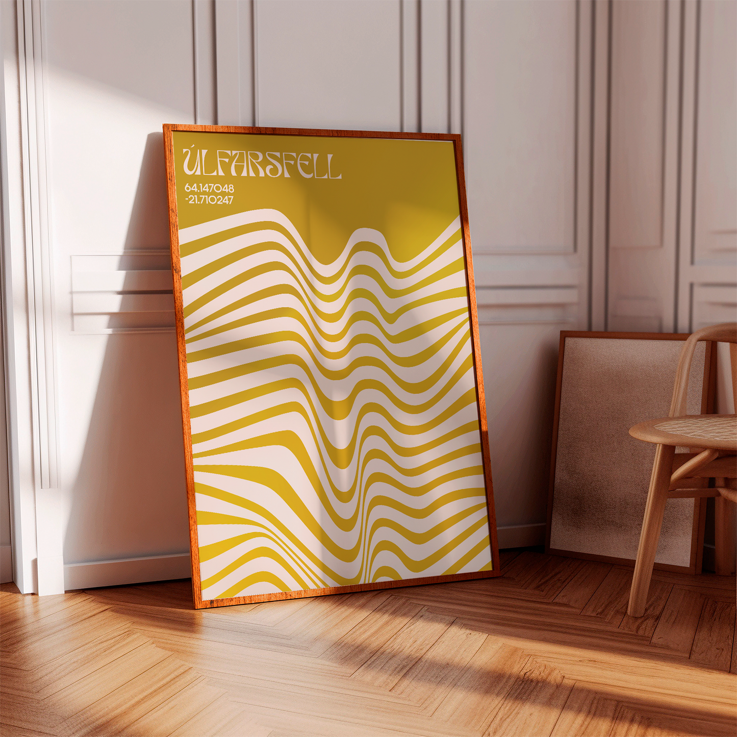 ÚLFARSFELL - Plakat